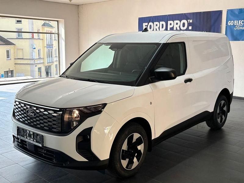 Neu Ford Transit 100 kW (136 PS) 2026 Weiß Van / Kleinbus