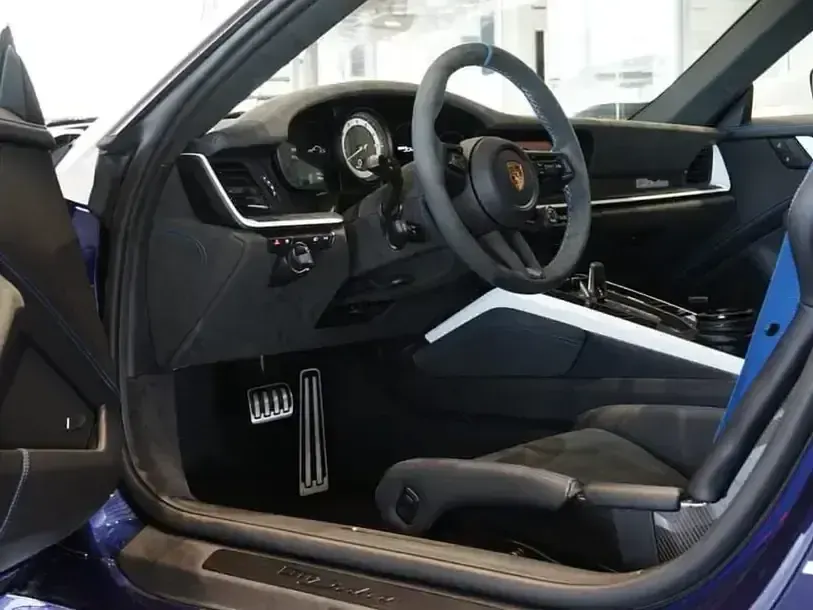 Gebraucht Porsche 911 480 PS (353 kW) 2024 Weiß Coupé