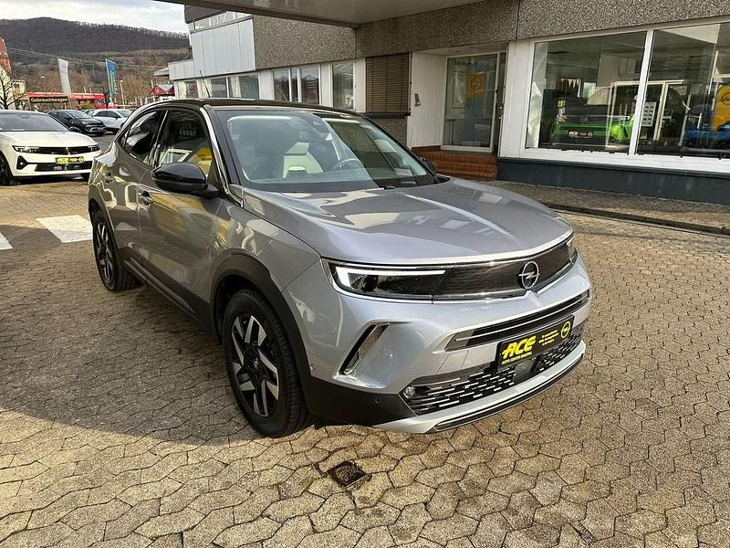 Gebraucht Opel Mokka-e Elegance 100 kW (136 PS) 2021 Quartz grau SUV