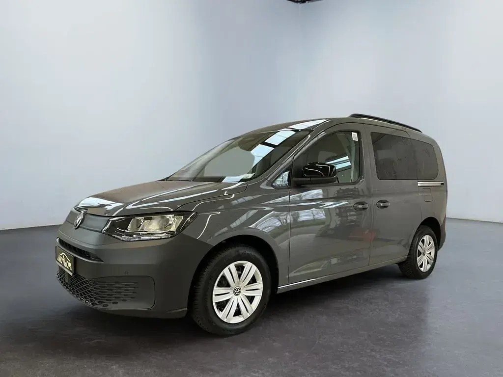 Neu VW Caddy Basis 116 PS (85 kW) 2026 Pure grey Van / Kleinbus