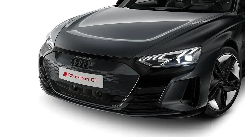 Gebraucht Audi e-tron GT quattro Ambiente 439 kW (598 PS) 2023 Daytonagrau perleffekt Limousine