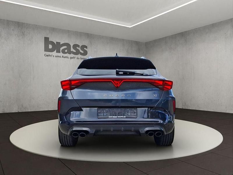 Usado Cupra Formentor VZ 333 CV (244 kW) 2024 Gris SUV