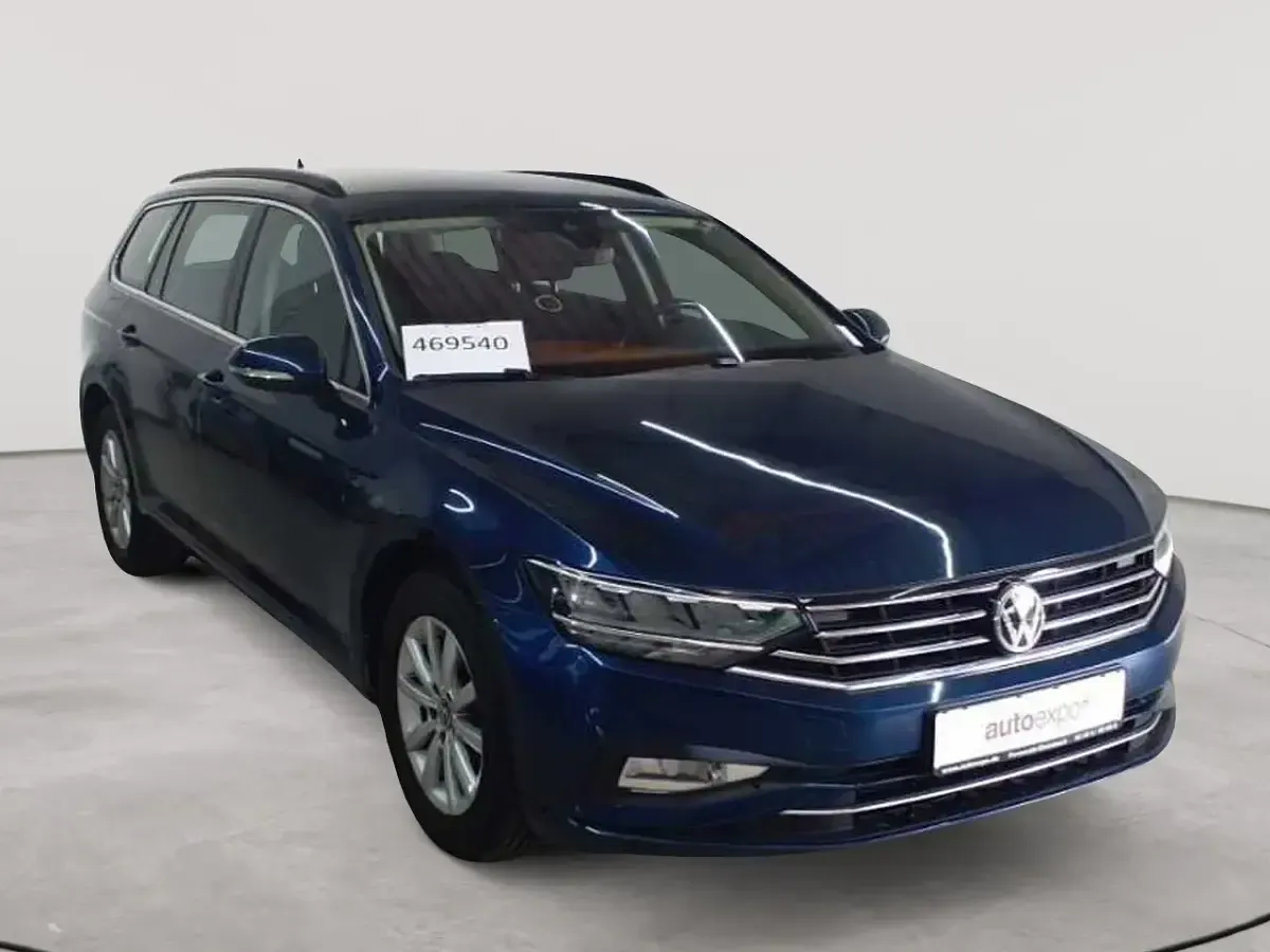 Gebraucht VW Passat Business 150 PS (110 kW) 2020 Kombi