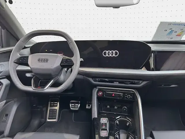 Gebraucht Audi SQ5 Sportback Ambiente 367 PS (269 kW) 2025 Mythosschwarz metallic SUV