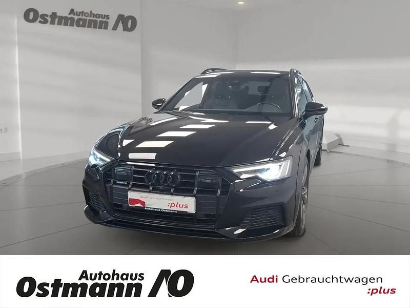 Gebraucht Audi A6 Ambiente 344 PS (253 kW) 2022 Mythosschwarz metallic Kombi