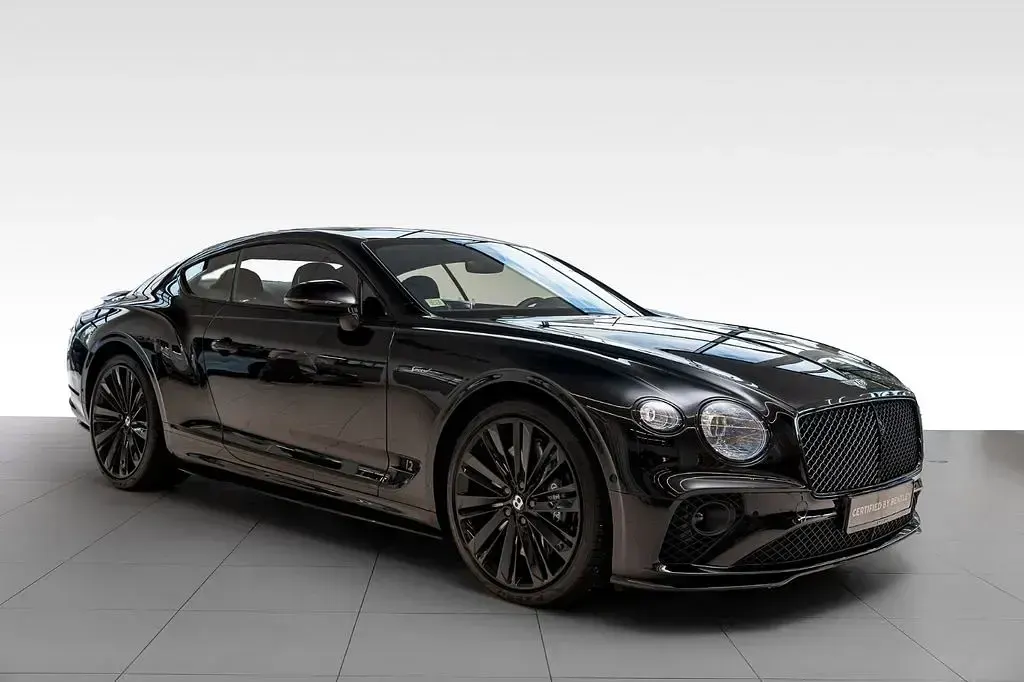 Gebraucht Bentley Continental GT 659 PS (484 kW) 2022 Schwarz