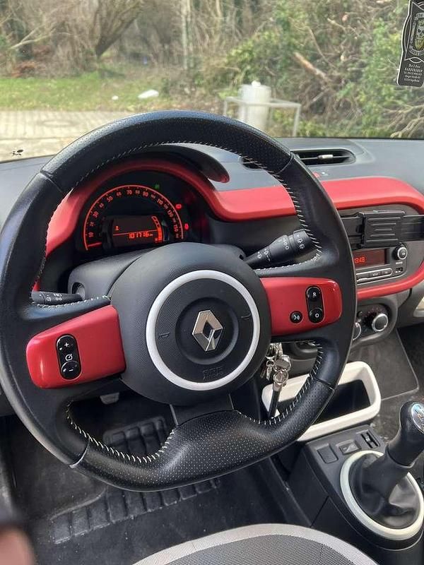 Gebraucht Renault Twingo 71 PS (52 kW) 2015 Kleinwagen
