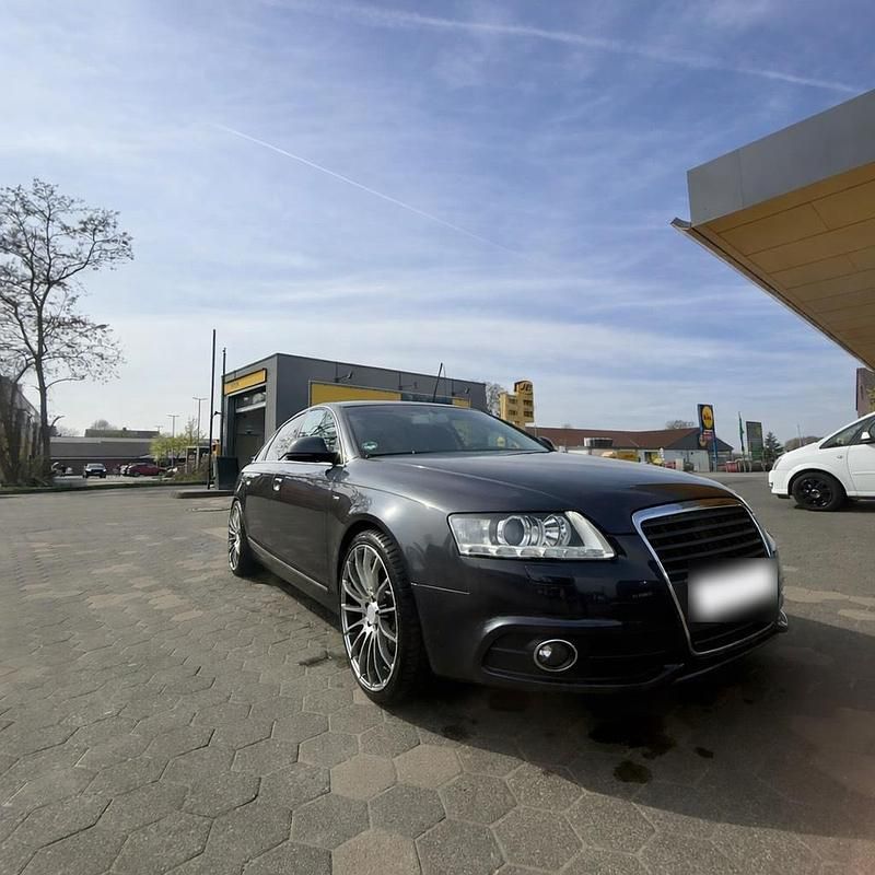 Gebraucht Audi A6 S-Line 170 PS (125 kW) 2011 Grau Limousine