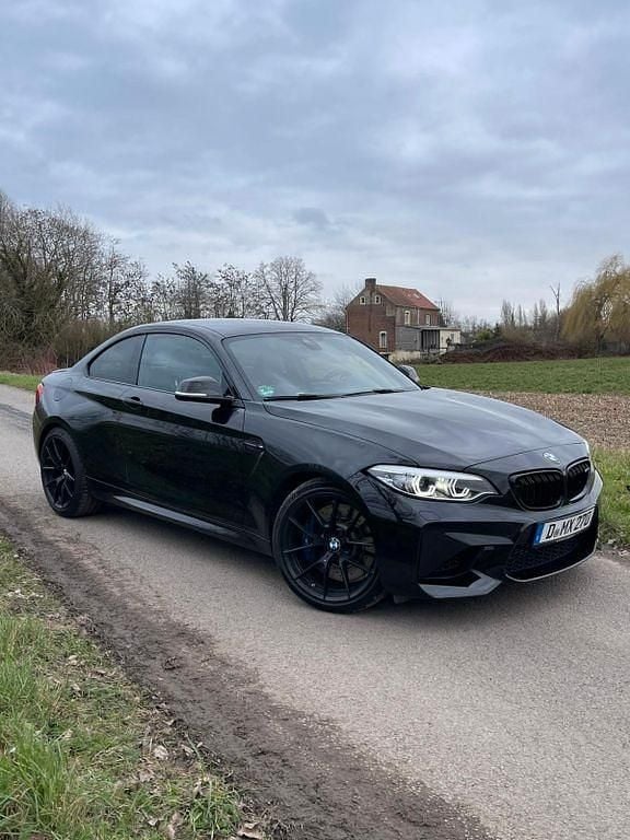 Gebraucht BMW M2 M Performance 370 PS (272 kW) 2018 Schwarz Coupé