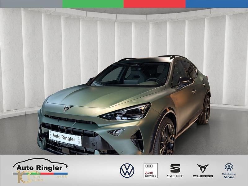 Neu Cupra Formentor VZ 333 PS (244 kW) 2025 Gruen SUV