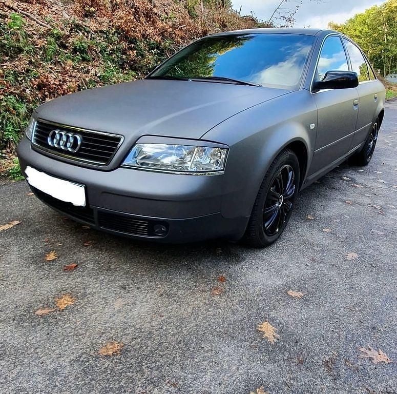 Gebraucht Audi A6 125 PS (91 kW) 2000 Grau Limousine