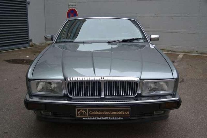 Gebraucht Jaguar XJ12 Sovereign 311 PS (228 kW) 1994 Grau Limousine