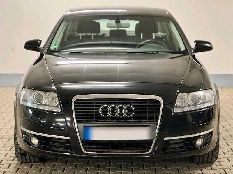 Gebraucht Audi A6 180 PS (132 kW) 2007 Schwarz Limousine