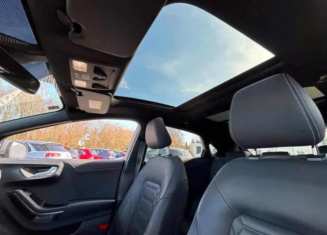 Gebraucht Ford Puma ST-Line 155 PS (114 kW) 2021 Grau SUV