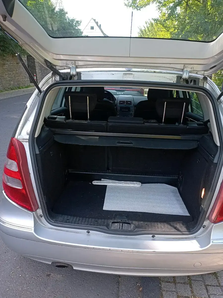 Gebraucht Mercedes A150 75 PS (55 kW) 2007 Grau Limousine