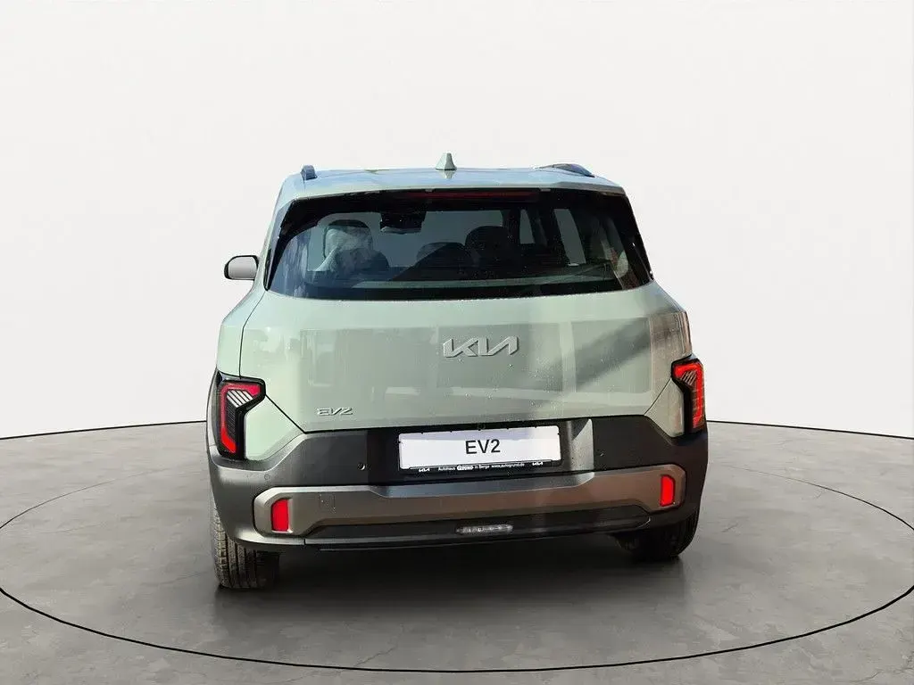 Ny Kia EV2 Air 108 kW (147 HK) 2026 Grå SUV