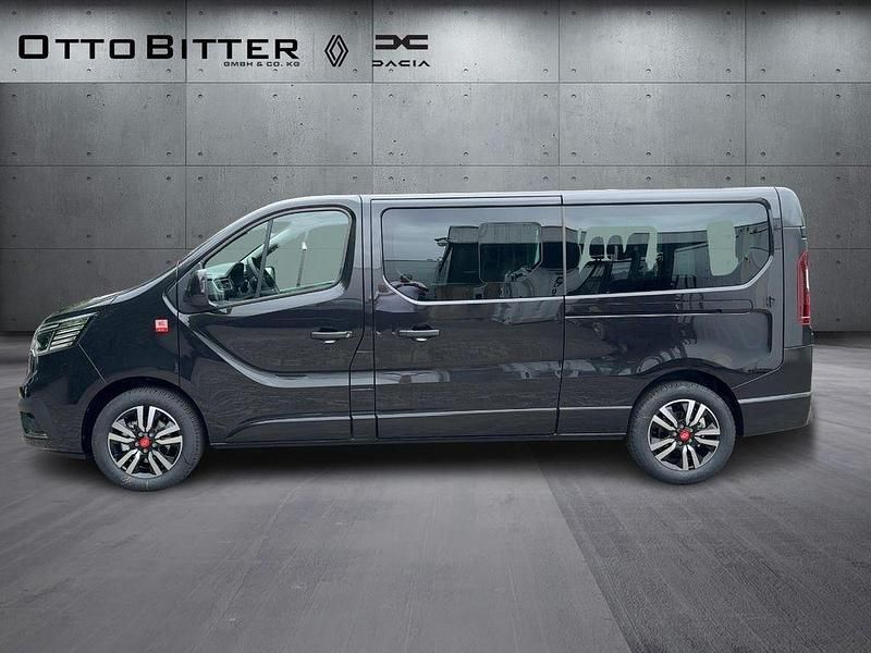 Neu Renault Trafic 150 PS (110 kW) 2025 Tenebroschwarz Van / Kleinbus