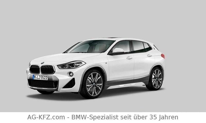 Weiß Gebraucht 2018 BMW X2 M Sport SUV | 21.950 € (Superpreis) - Bild 1/2