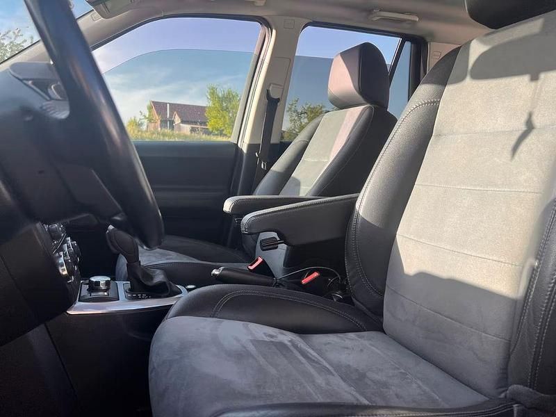 Gebraucht Land Rover Freelander 2 SE 190 PS (139 kW) 2012 Schwarz SUV