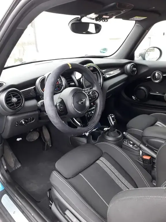 Gebraucht Mini Cooper S 192 PS (141 kW) 2019 Blau Kleinwagen