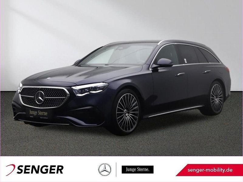 Andere Gebraucht 2024 Mercedes E300 AMG line Limousine | 56.900 € (Etwas zu teuer) - Bild 1/4