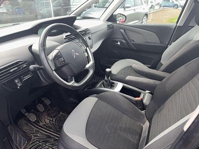 Gebraucht Citroën C4 Seduction 131 PS (96 kW) 2015 Schwarz SUV