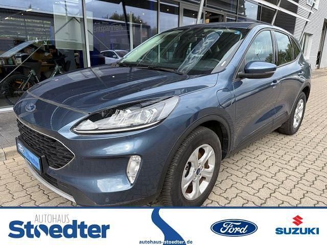 Blau Gebraucht 2022 Ford Kuga Cool & Connect SUV | 24.990 € (Fairer Preis) - Bild 1/4