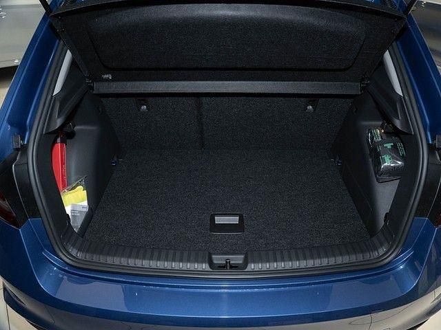 Nowe Skoda Fabia 116 KM (85 kW) 2026 Niebieski Sedan/Limuzyna