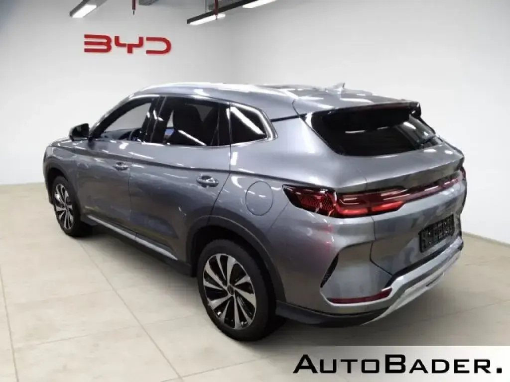 Gebraucht BYD Seal 218 PS (160 kW) 2025 Time grey SUV