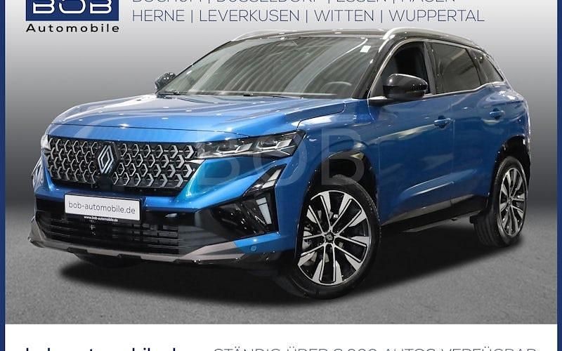 Südseeblau metallic + dach bl Gebraucht 2025 Renault Austral Esprit Alpine SUV | 42.555 € (Fairer Preis) - Bild 1/4