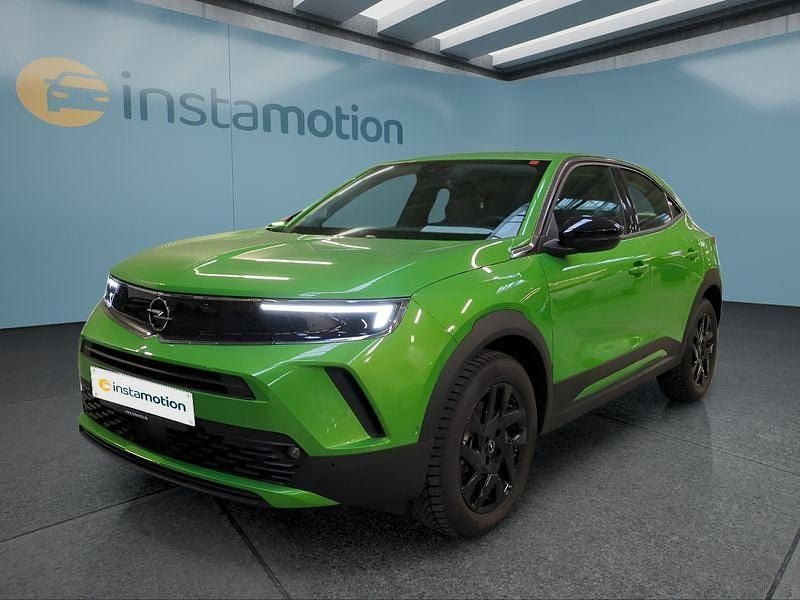 Gebraucht Opel Mokka-e 100 kW (136 PS) 2024 Grün SUV