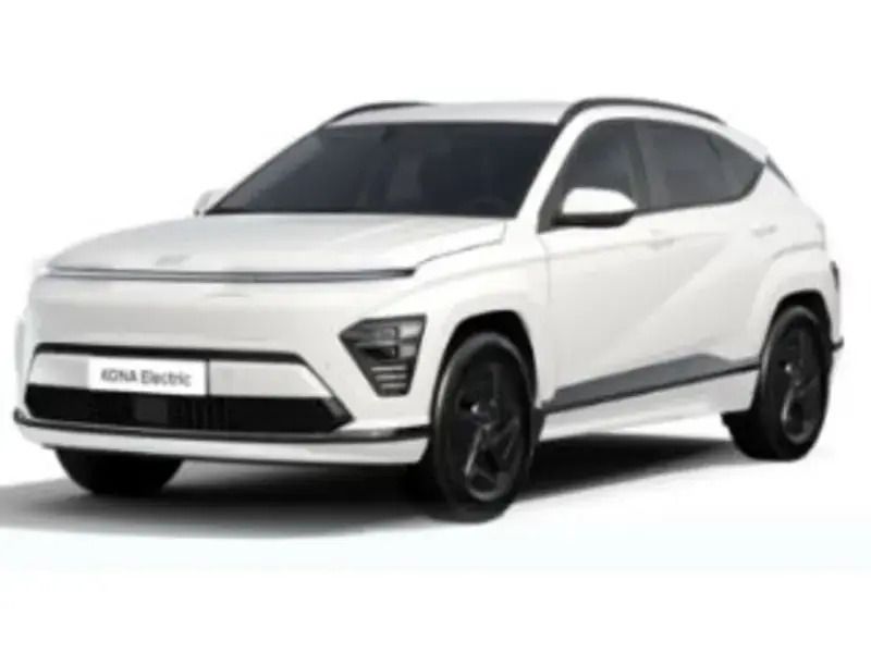 Weiß Neu 2025 Hyundai Kona Trend SUV | 33.490 € (Guter Preis) - Bild 1/1