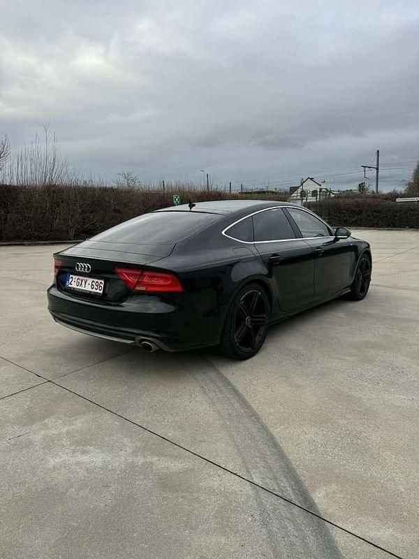 Gebraucht Audi A7 S-Line 245 PS (180 kW) 2011 Kleinwagen
