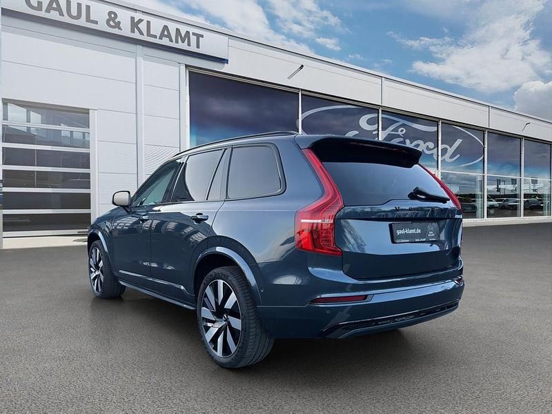 Gebraucht Volvo XC90 Ultimate 455 PS (334 kW) 2023 Denim blue / metallic SUV