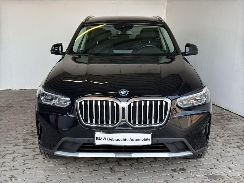 Gebraucht BMW X3 Sport Line 292 PS (214 kW) 2022 Schwarz SUV