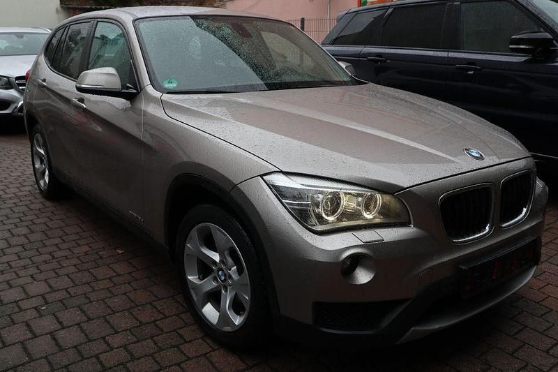 Gebraucht BMW X1 Performance 143 PS (105 kW) 2012 Silber SUV