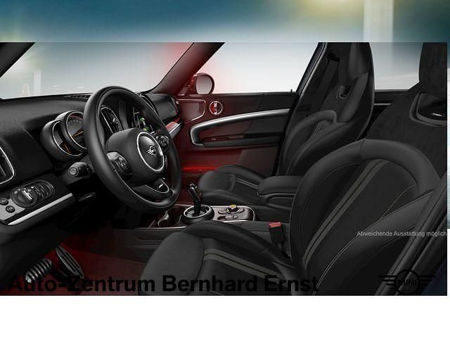 Gebraucht Mini John Cooper Works Countryman 231 PS (169 kW) 2019 Schwarz SUV