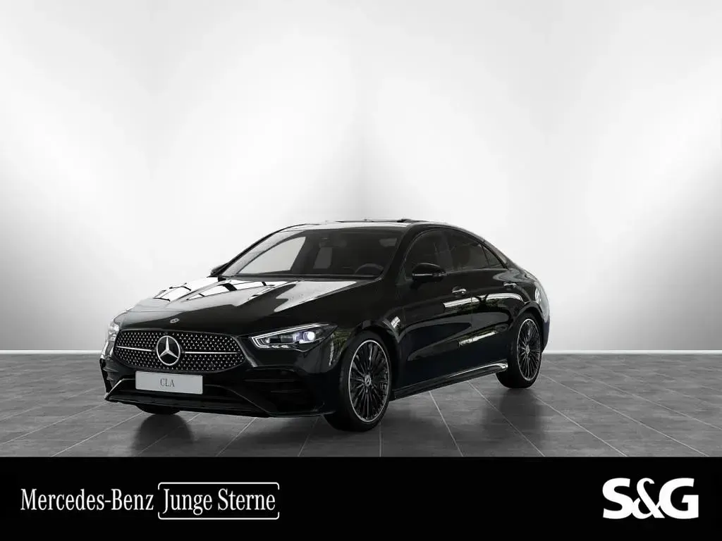 Gebraucht Mercedes CLA200 AMG 163 PS (119 kW) 2024 Coupé