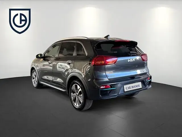 Gebraucht Kia e-Niro Spirit 150 kW (204 PS) 2022 Grau schwarz SUV