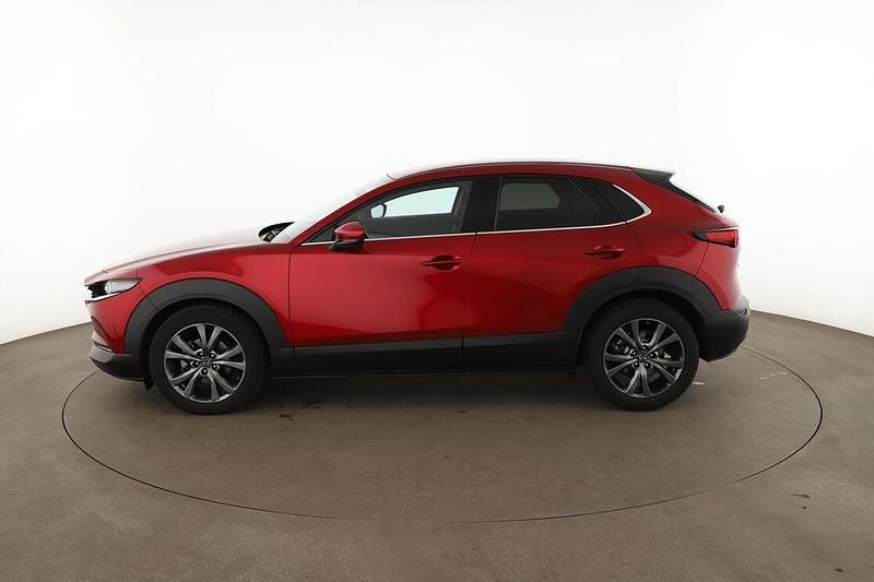 Gebraucht Mazda CX-30 Selection 180 PS (132 kW) 2020 Rot SUV