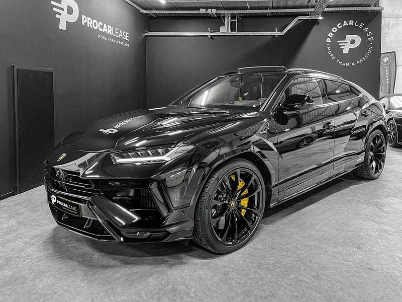 Gebraucht Lamborghini Urus 650 PS (478 kW) 2024 Schwarz SUV