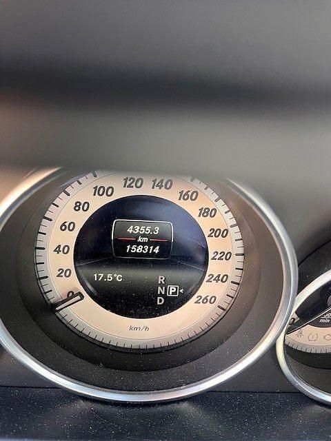 Gebraucht Mercedes 350 258 PS (189 kW) 2016 Schwarz Kombi