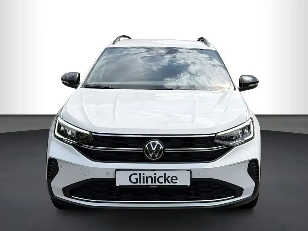 Gebraucht VW Taigo Goal 116 PS (85 kW) 2025 Pure white SUV