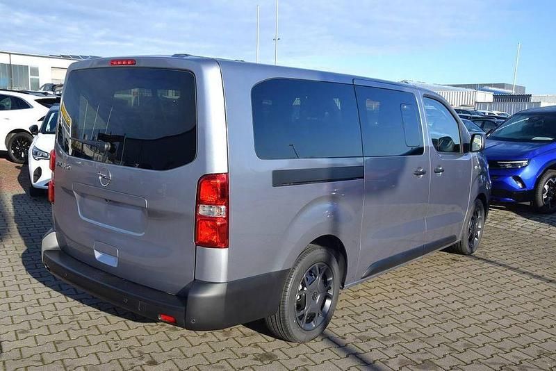 Gebraucht Opel Vivaro 177 PS (130 kW) 2025 Grau Van / Kleinbus