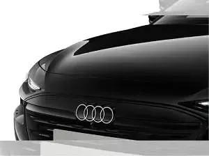 Gebraucht Audi A6 e-tron 269 kW (367 PS) 2025 Schwarz (mythosschwarz metallic) Limousine