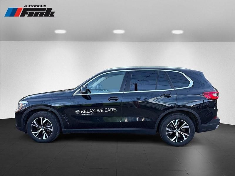 Gebraucht BMW X5 Sport Line 340 PS (250 kW) 2019 Saphirschwarz metallic SUV