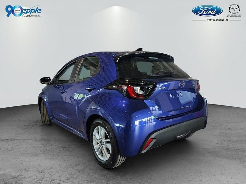 Gebraucht Mazda 2 Center-Line 116 PS (85 kW) 2025 Glass blue Kleinwagen