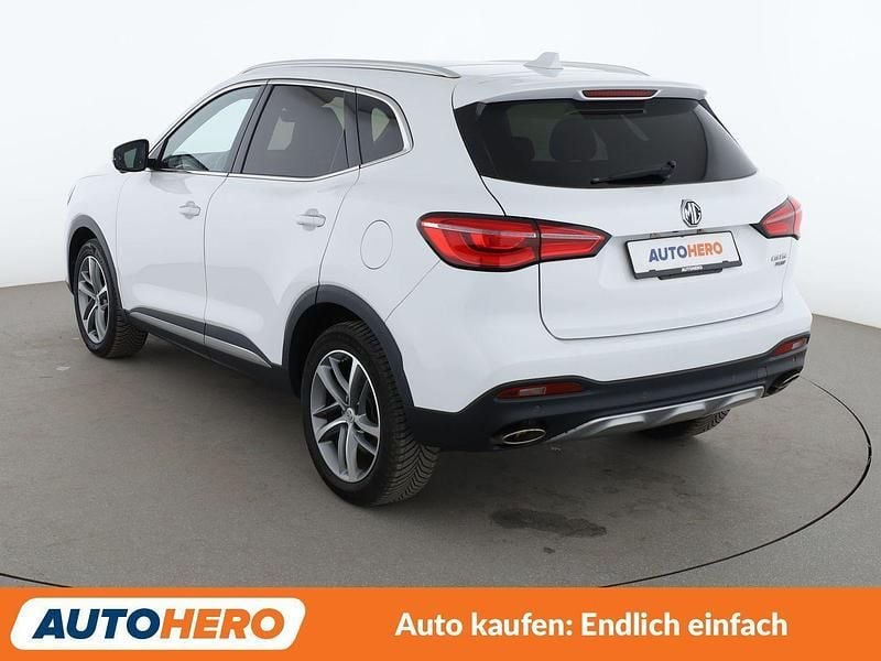 Second-hand MG EHS Comfort 258 CP (189 kW) 2022 Alb SUV