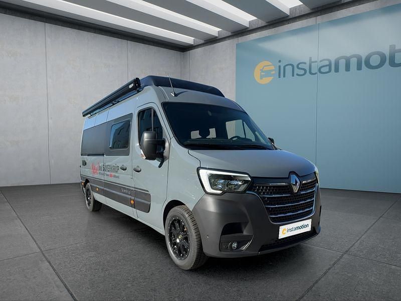 Gebraucht Renault Master 179 PS (131 kW) 2025 Grau Van / Kleinbus