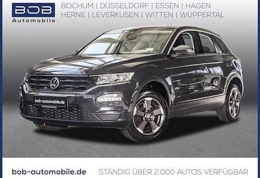 Gebraucht VW T-Roc 116 PS (85 kW) 2018 Grau SUV